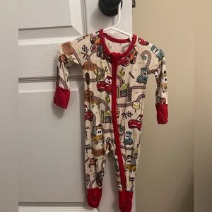 Little Sleepies Pixar Radiator Springs Zippy (Cars)